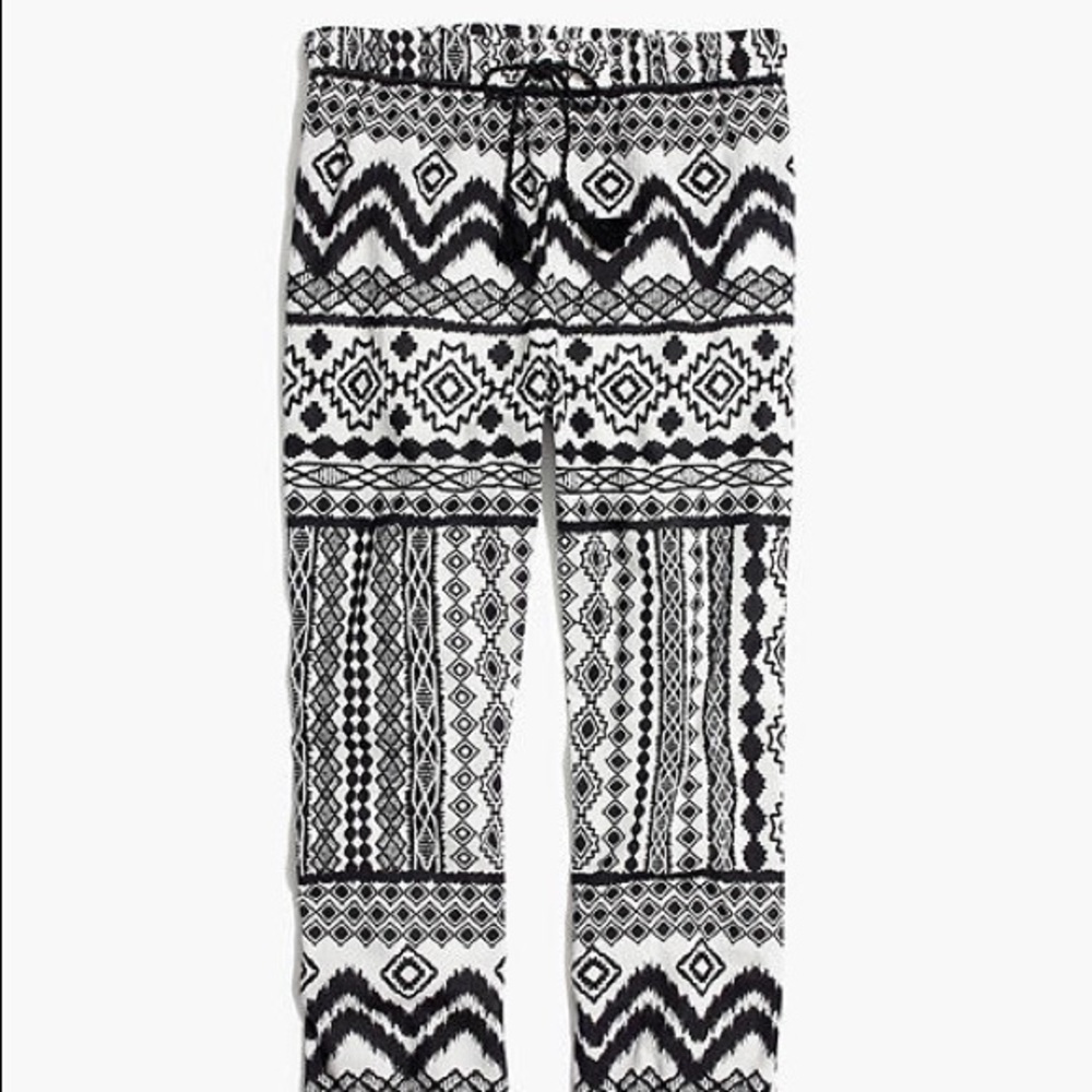 Madewell Beach Shorewalk Cover-Up Pants